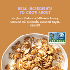 Honey Almond Little Crispies 18oz