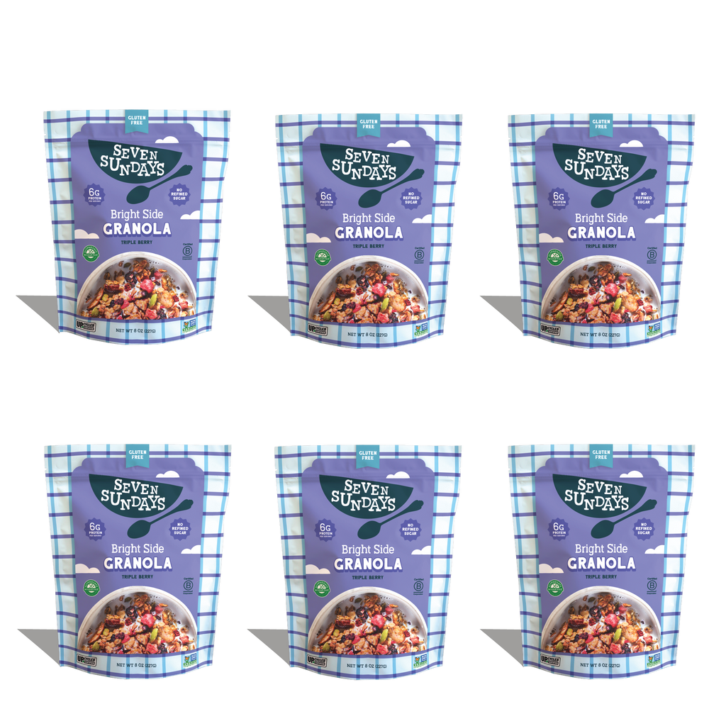 Bright Side Gluten-Free Granola