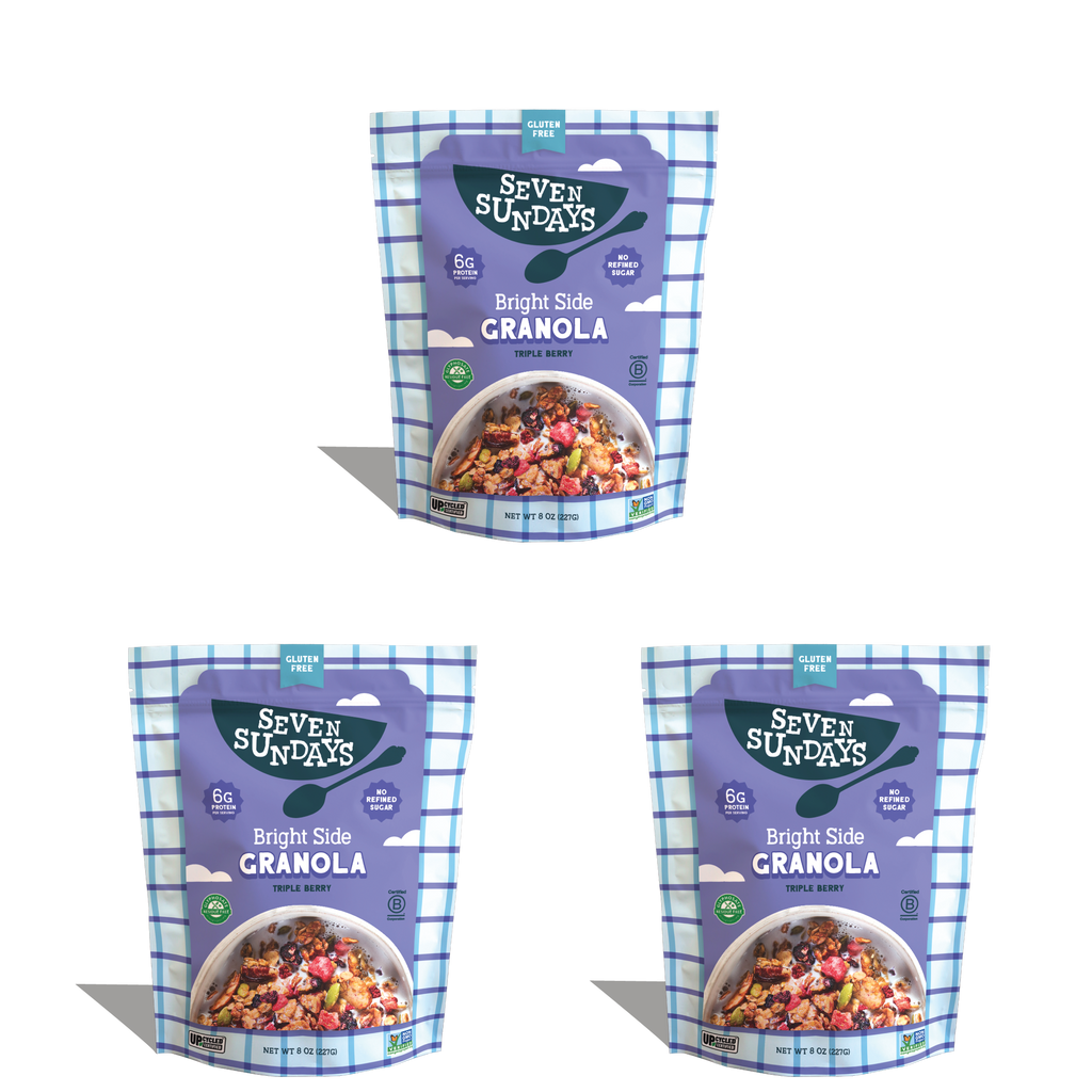 Bright Side Gluten-Free Granola