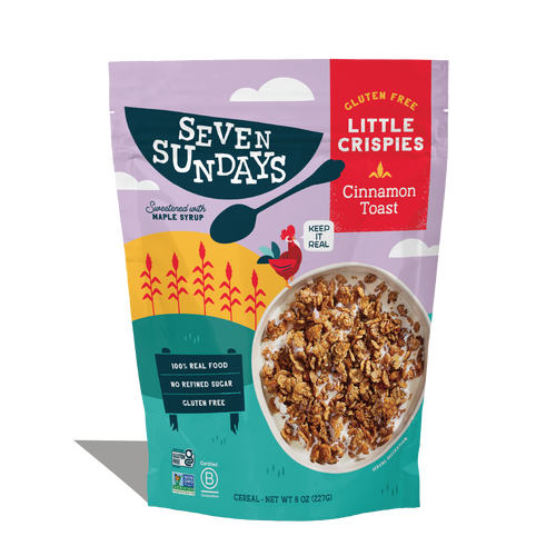 Cinnamon Toast Little Crispies