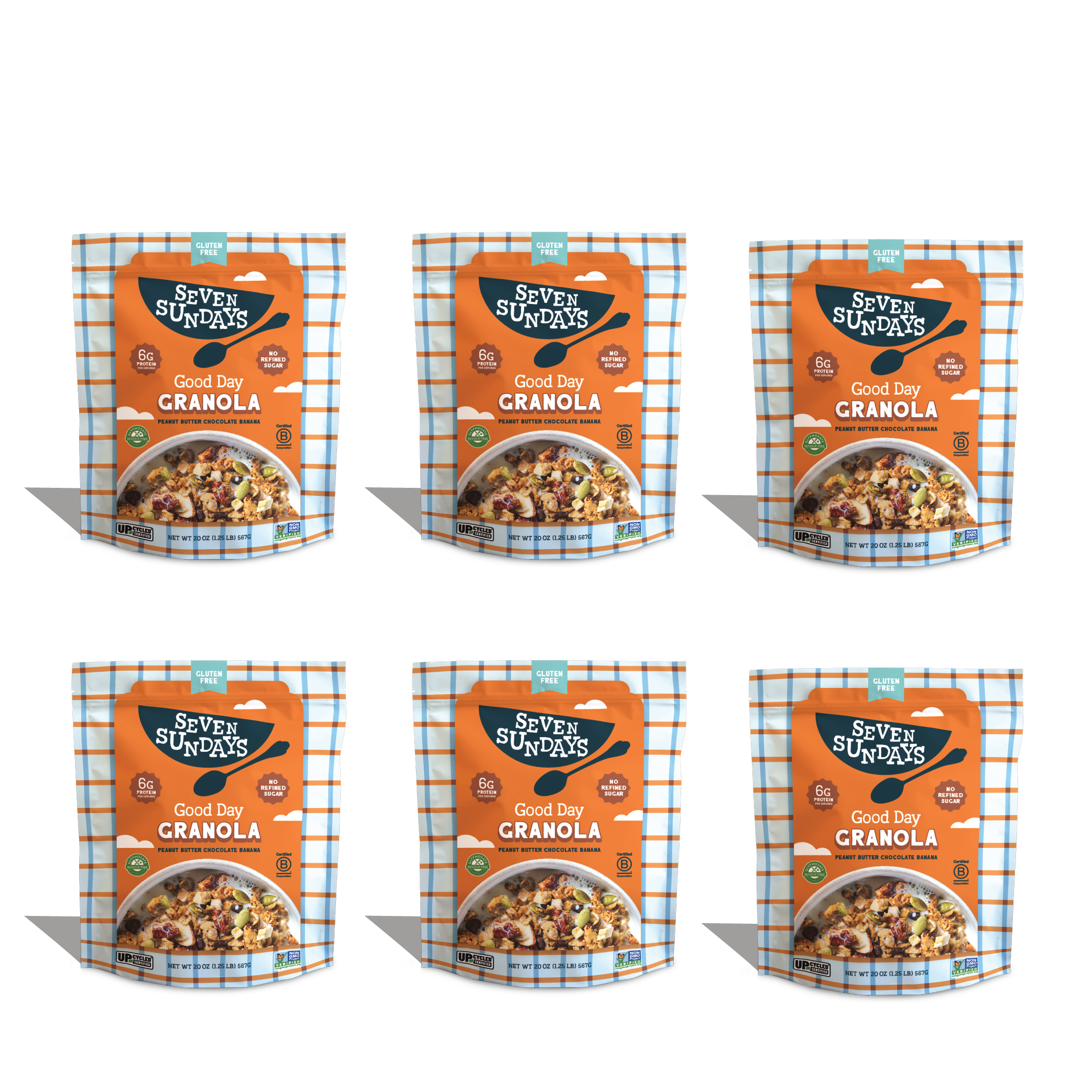 Good Day Gluten-Free Granola 20oz