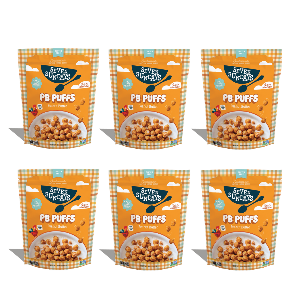 PB Puffs Peanut Butter Cereal