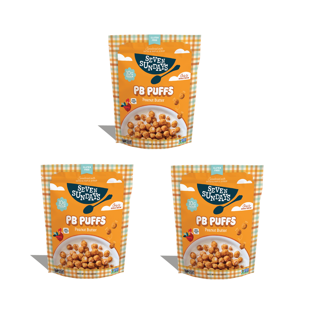 PB Puffs Peanut Butter Cereal
