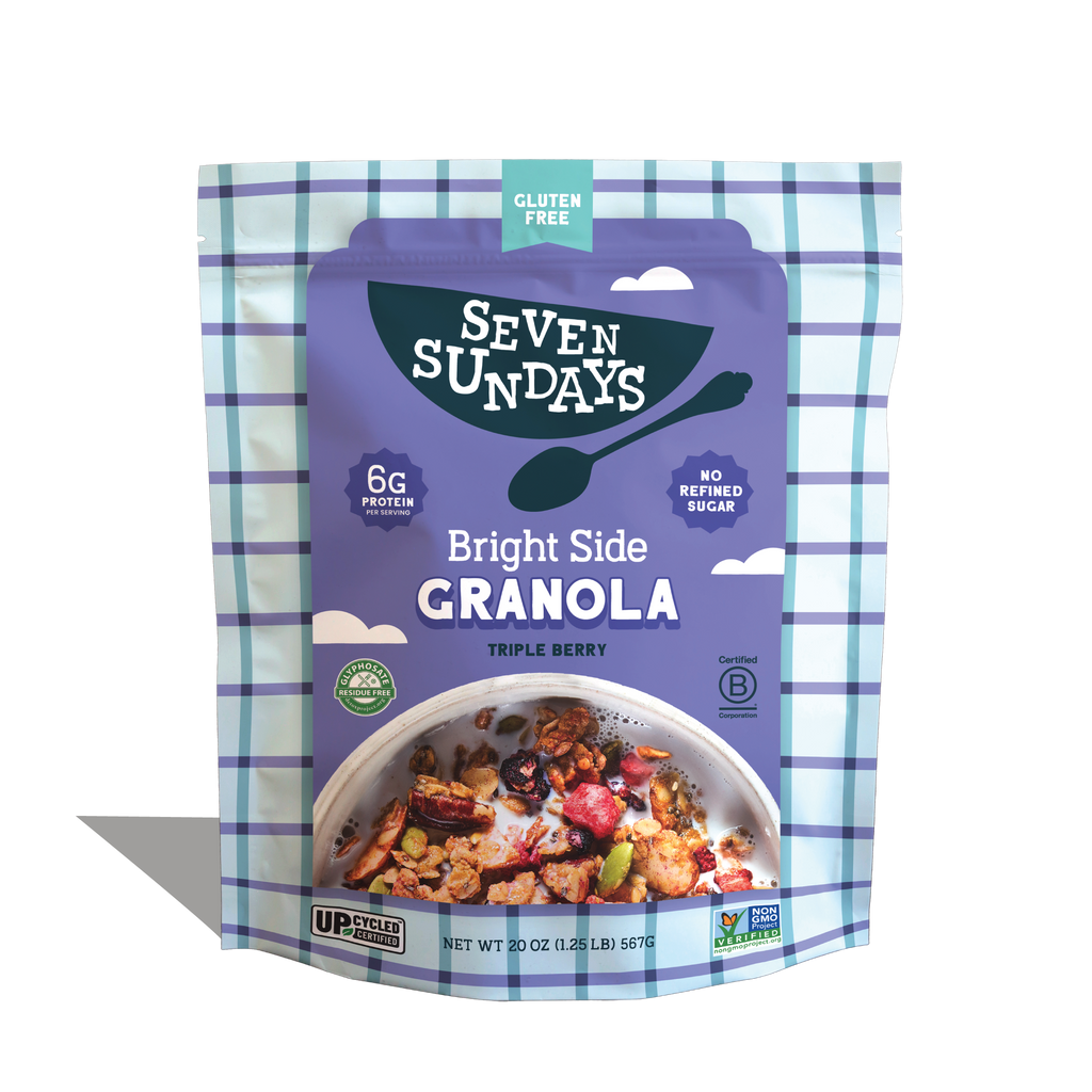 Bright Side Gluten-Free Granola 20 oz