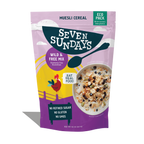 Wild & Free Blueberry Chia Muesli Eco-Pack, 32oz