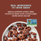 Real Cocoa Sunflower Cereal