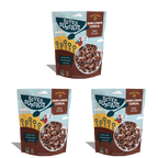 Real Cocoa Sunflower Cereal