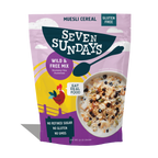 Wild & Free Blueberry Chia Muesli, 12oz